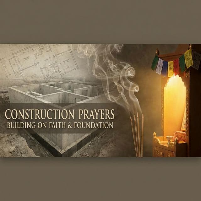 Văn khấn Động thổ (Xây nhà)