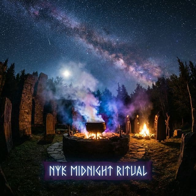 Văn khấn Giao thừa ngoài trời