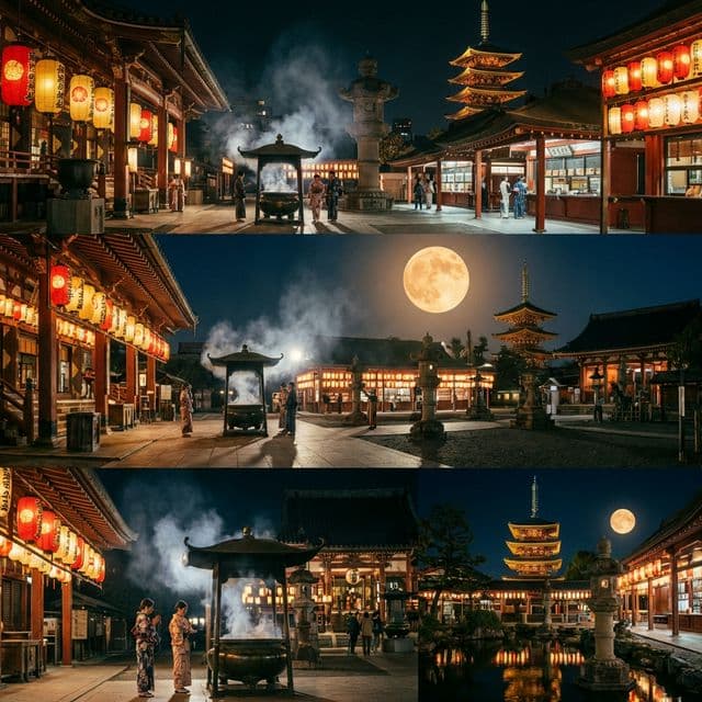 Văn khấn Rằm tháng Giêng (Tết Nguyên Tiêu)