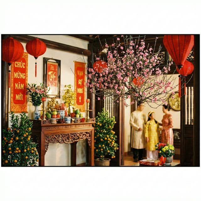 Văn khấn Ông Công Ông Táo (23 tháng Chạp)