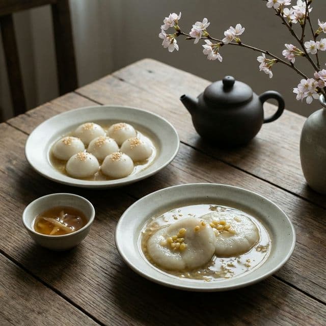 Văn khấn Tết Hàn Thực (Bánh trôi bánh chay 3/3)