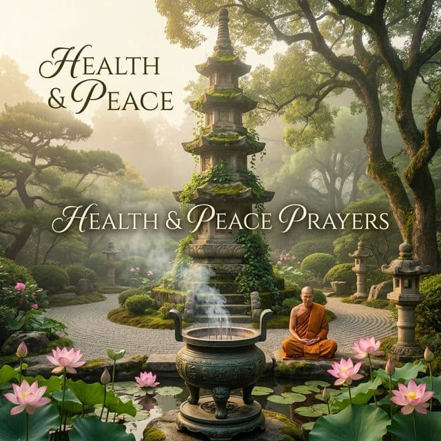 Văn khấn đi Chùa cầu bình an